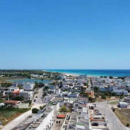 Apartment In With Pool - Free Wifi Torre San Giovanni Ugento