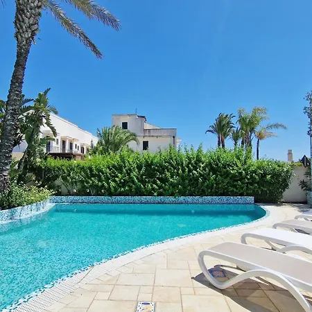 In With Pool - Free Wifi * Torre San Giovanni Ugento