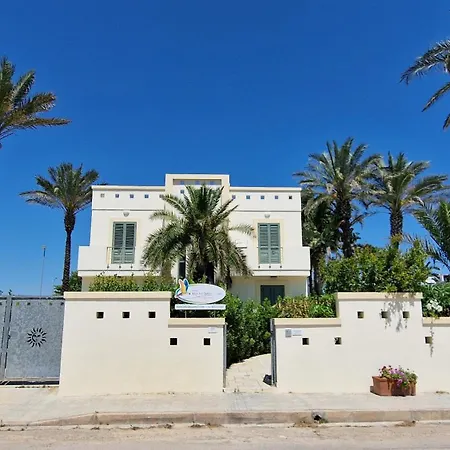 In With Pool - Free Wifi Apartment Torre San Giovanni Ugento